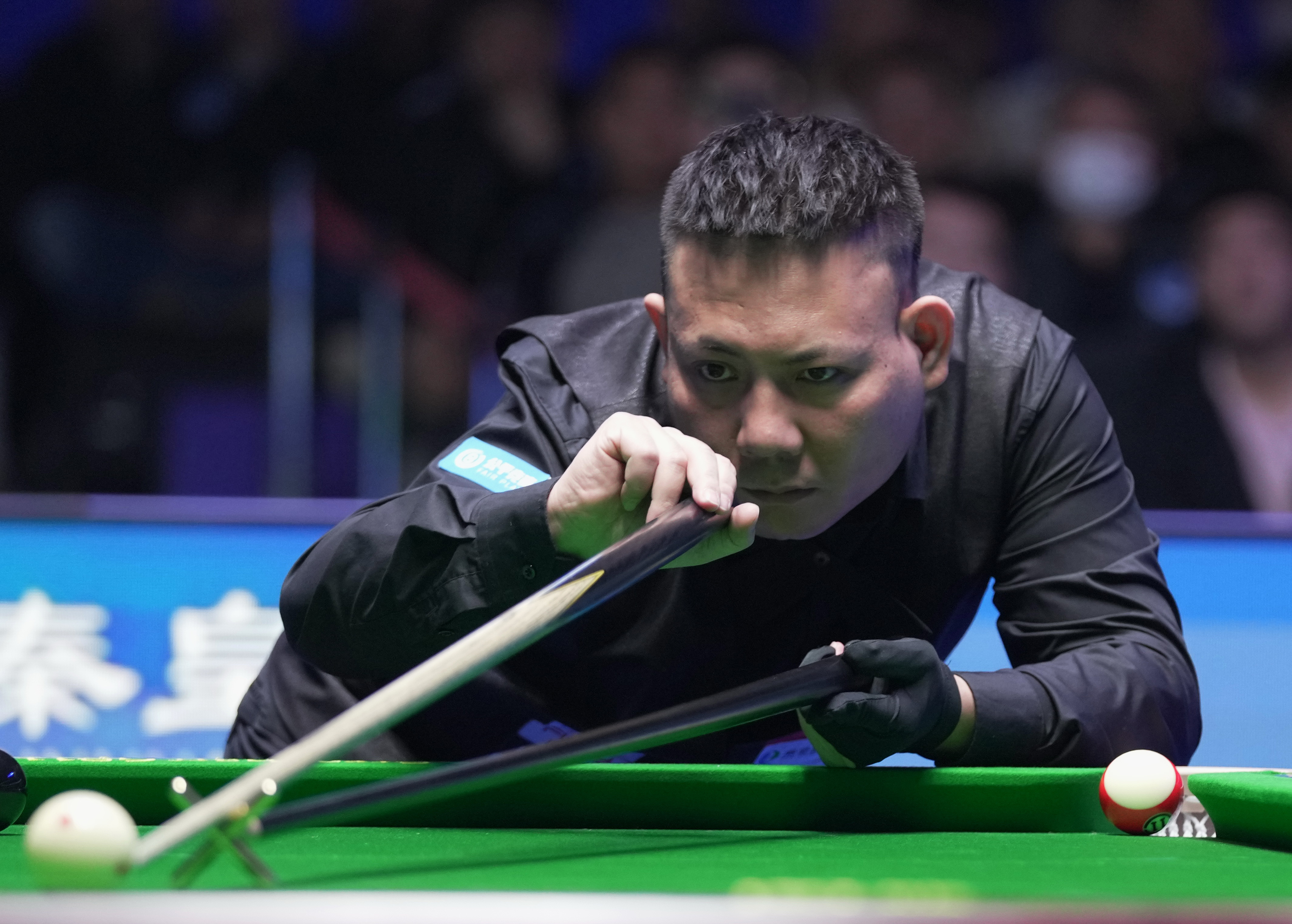 杨佳敏与许 杨佳敏与许