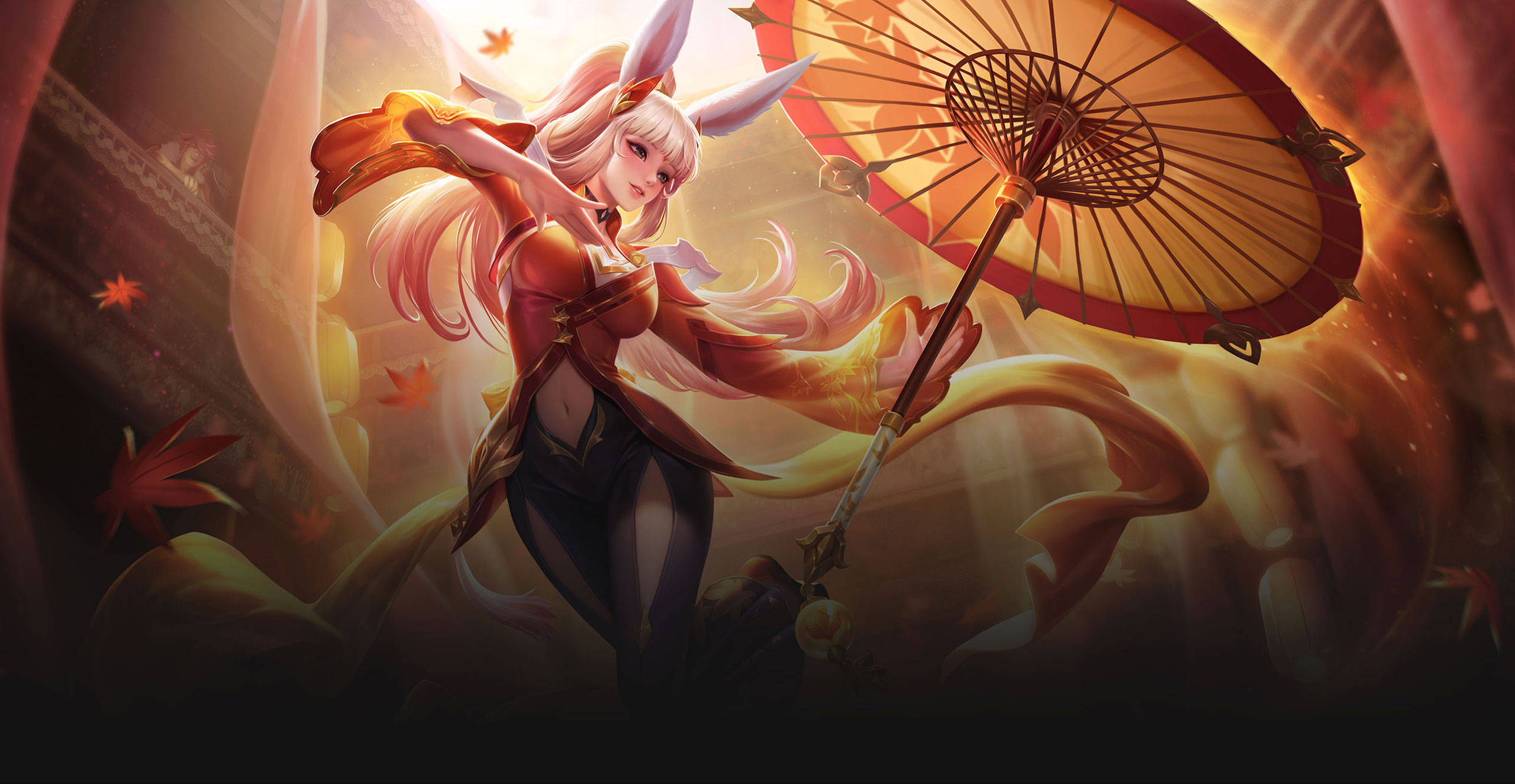 搭起了角色 搭起了角色